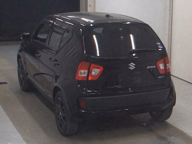 SUZUKI IGNIS