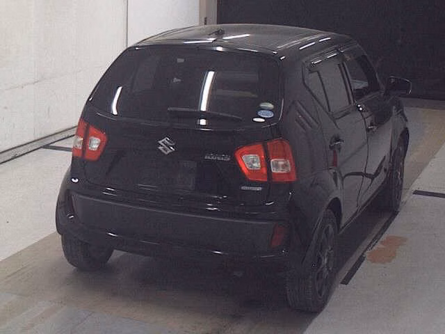 SUZUKI IGNIS