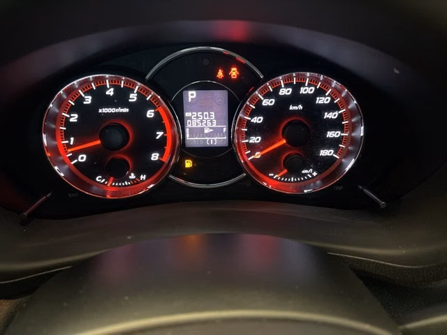 SUBARU EXIGA