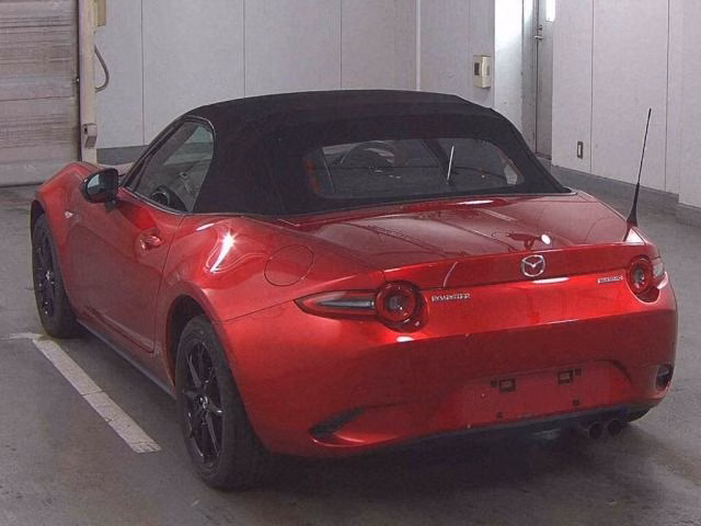 MAZDA ROADSTER