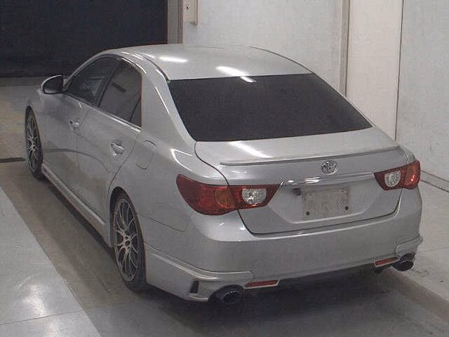 TOYOTA MARK X