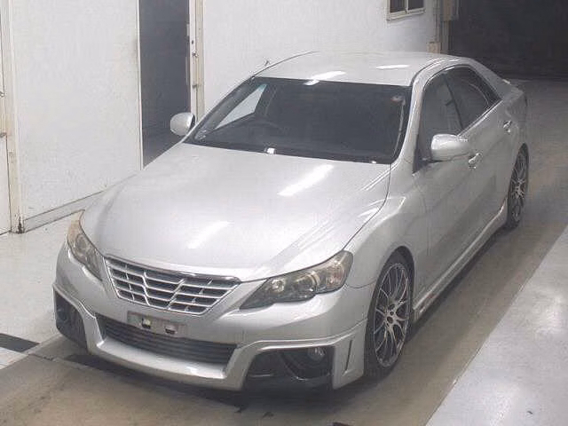 TOYOTA MARK X