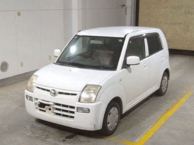 MAZDA CAROL