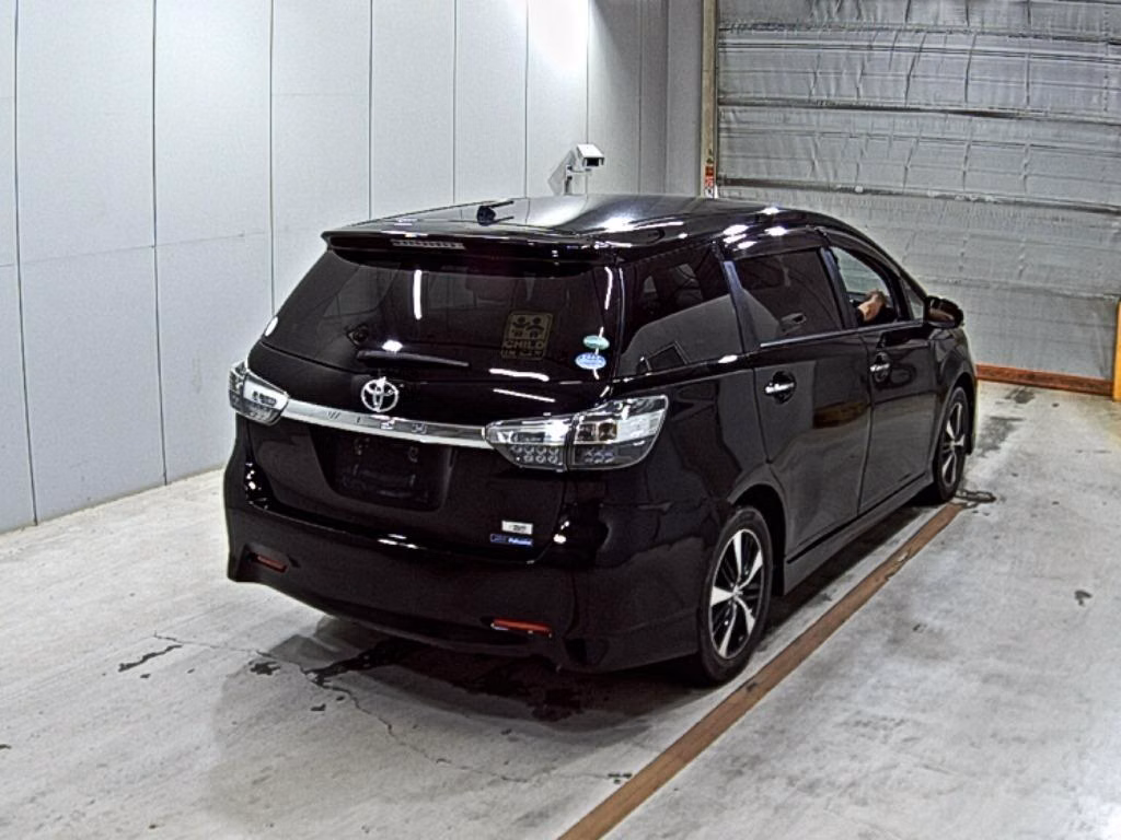 TOYOTA WISH