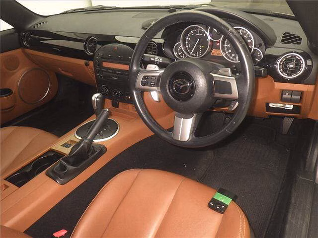 MAZDA ROADSTER