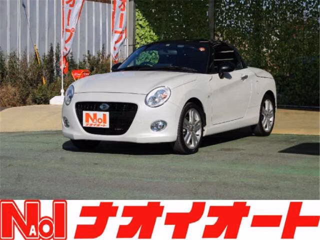 DAIHATSU COPEN
