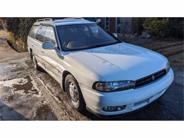 SUBARU LEGACY