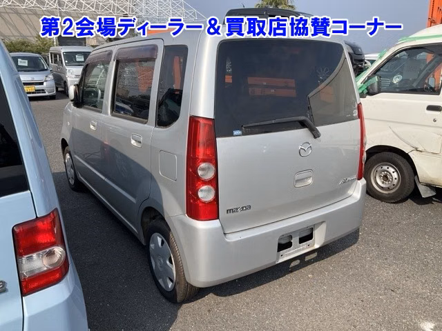 MAZDA AZ-WAGON