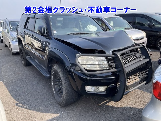 TOYOTA HILUX SURF