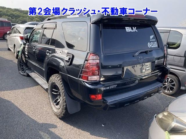 TOYOTA HILUX SURF