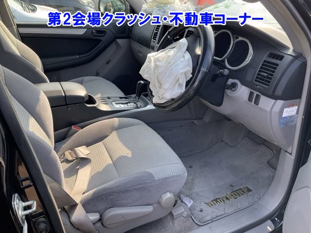 TOYOTA HILUX SURF