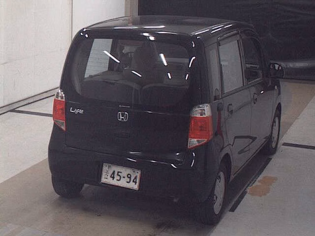 HONDA LIFE