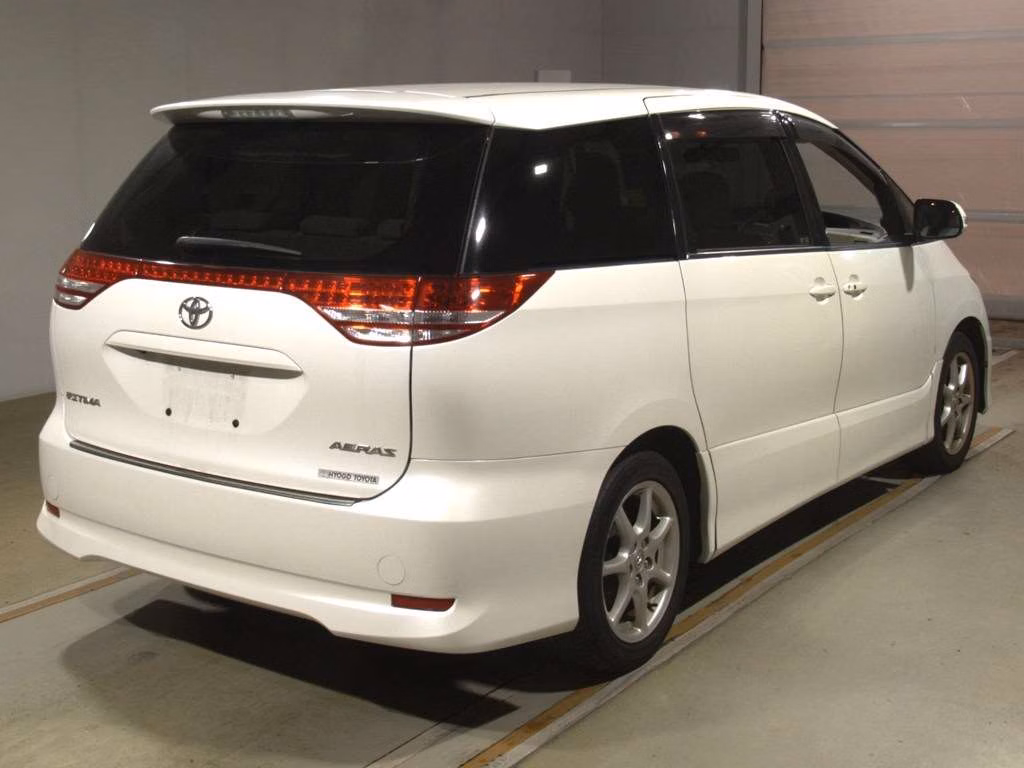 TOYOTA ESTIMA