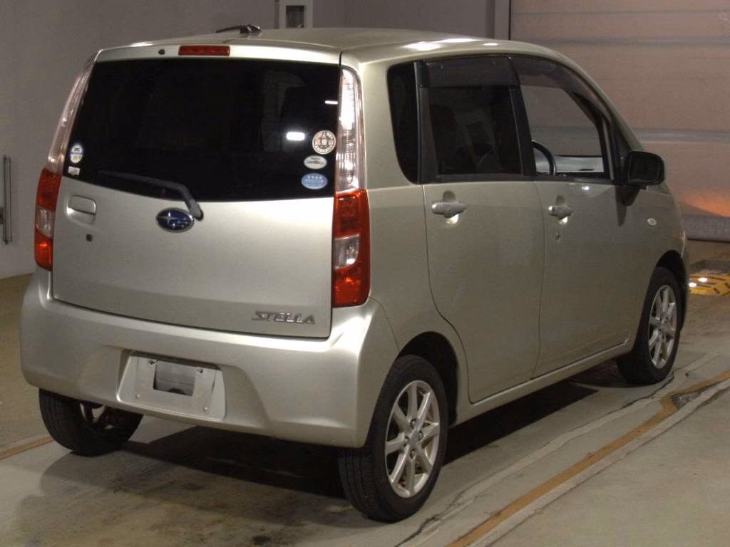 SUBARU STELLA