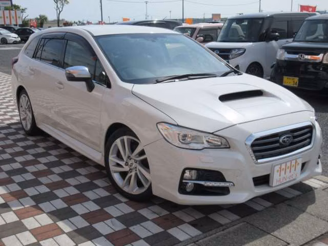 SUBARU LEVORG