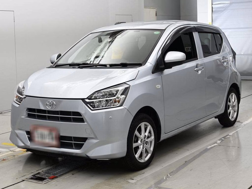 TOYOTA PIXIS EPOCH