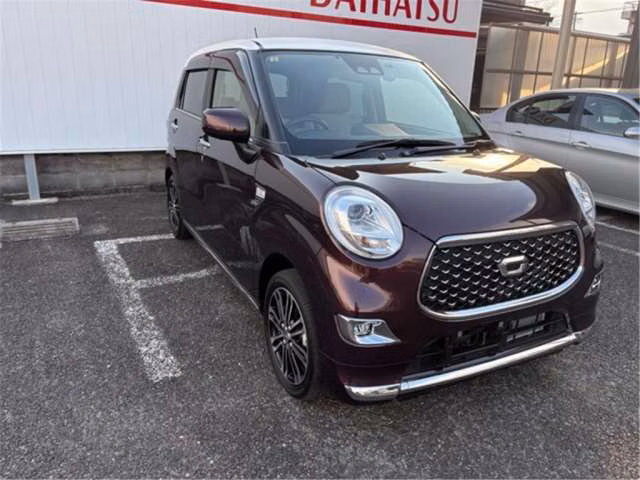 DAIHATSU CAST