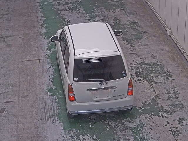 DAIHATSU MIRA GINO