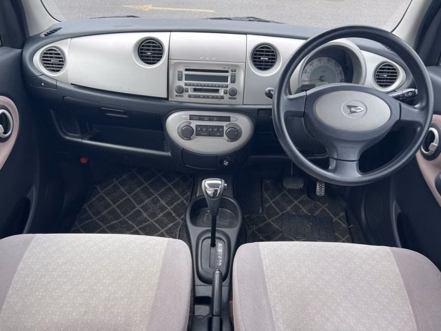 DAIHATSU MIRA GINO