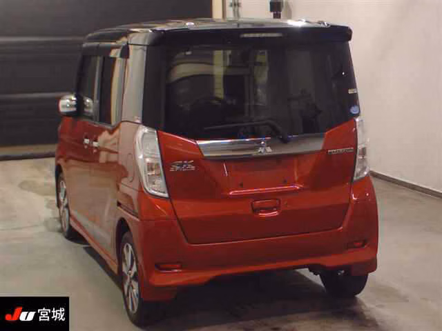 MITSUBISHI EK SPACE