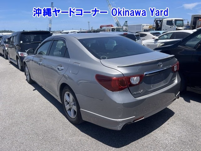 TOYOTA MARK X