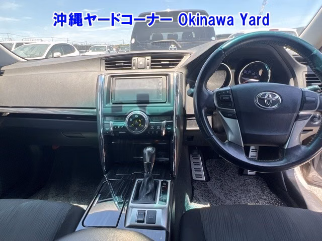 TOYOTA MARK X