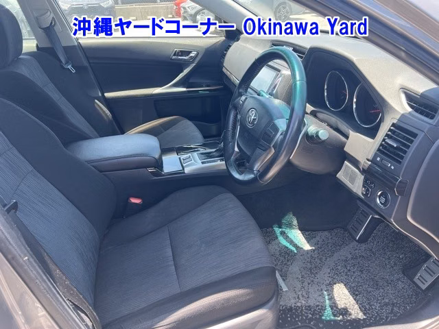 TOYOTA MARK X