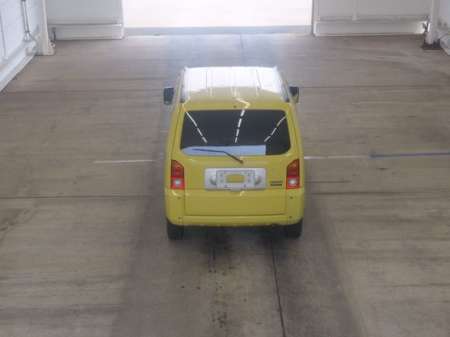 DAIHATSU NAKED