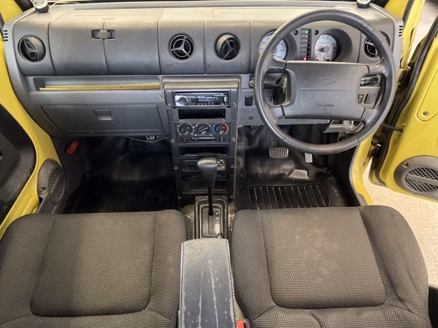 DAIHATSU NAKED