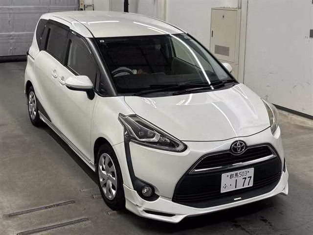 TOYOTA SIENTA