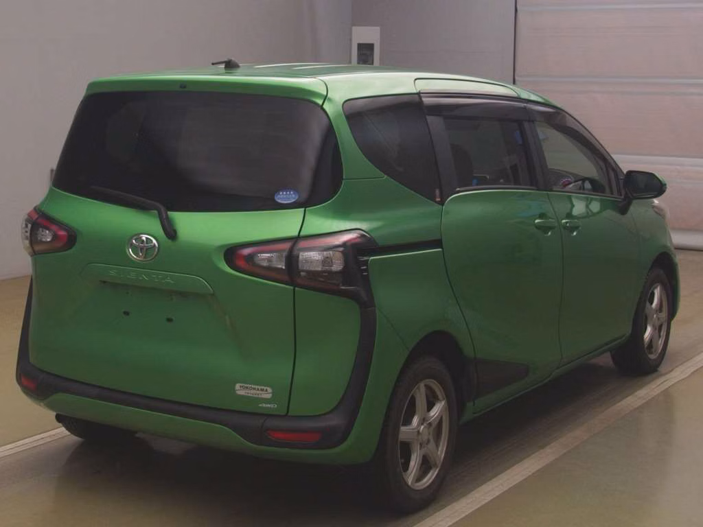 TOYOTA SIENTA
