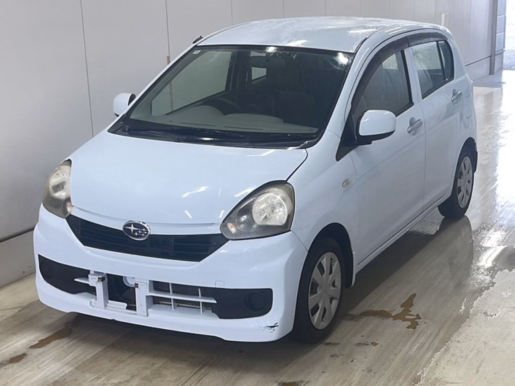 SUBARU PLEO PLUS