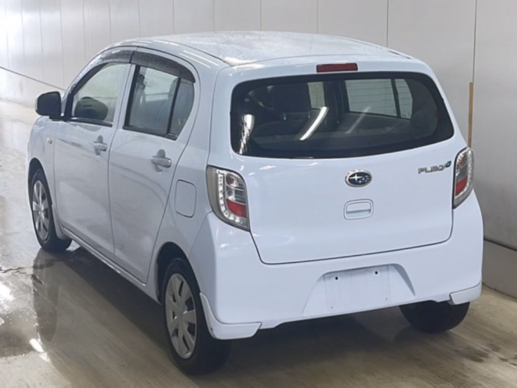 SUBARU PLEO PLUS