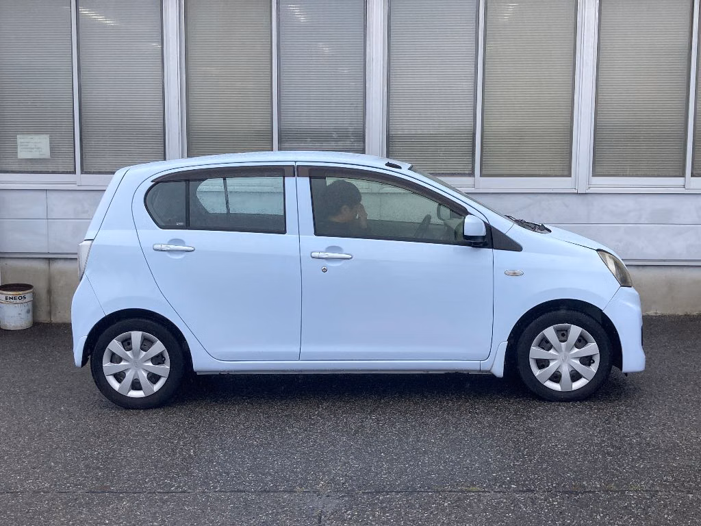 SUBARU PLEO PLUS