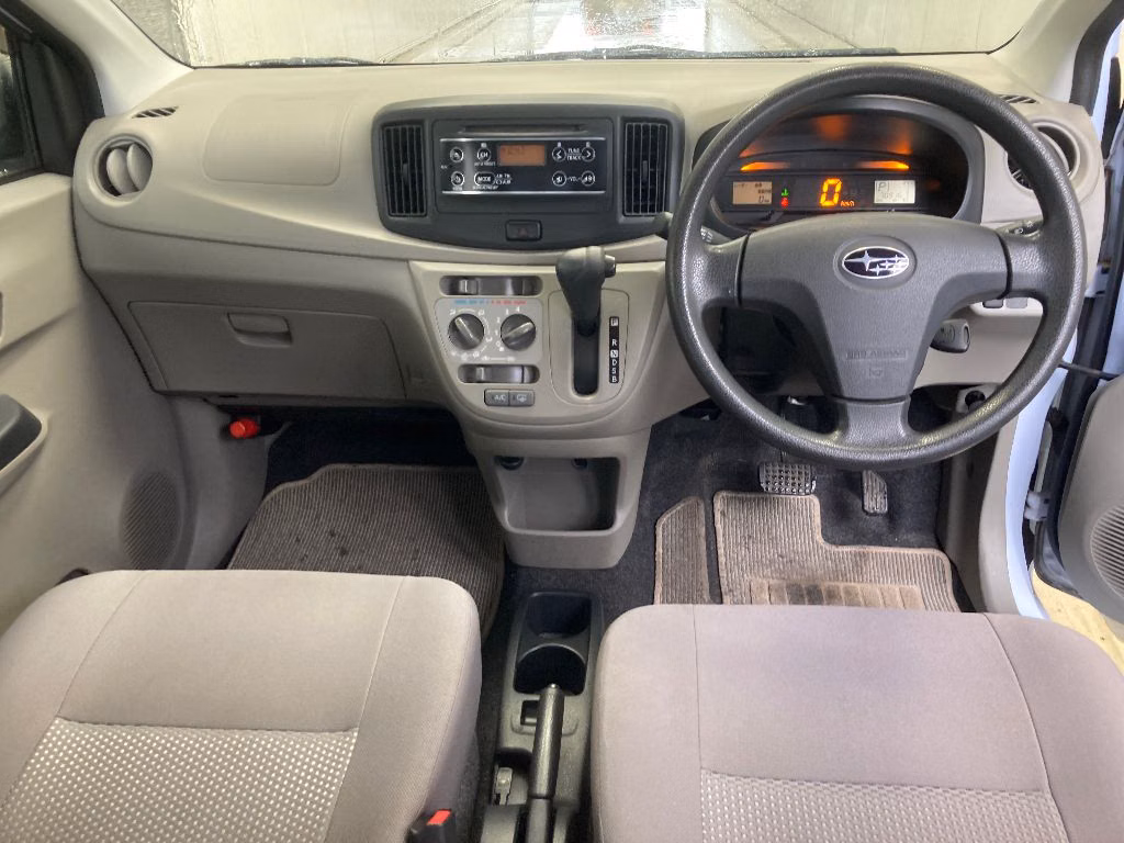 SUBARU PLEO PLUS