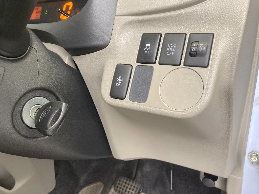 SUBARU PLEO PLUS