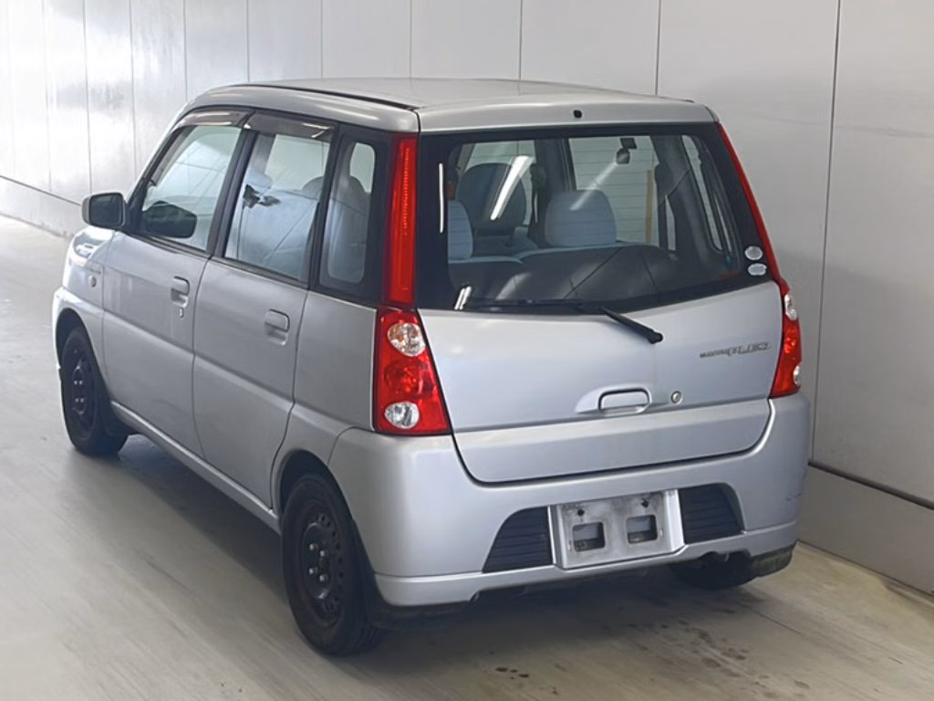 SUBARU PLEO