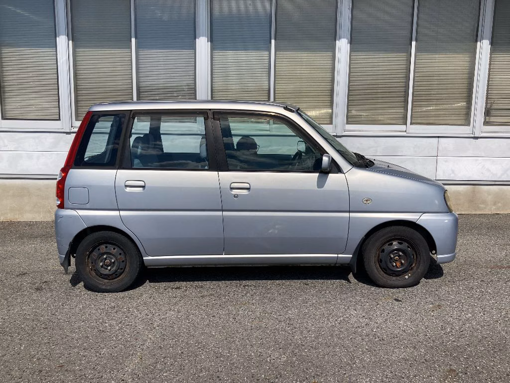SUBARU PLEO