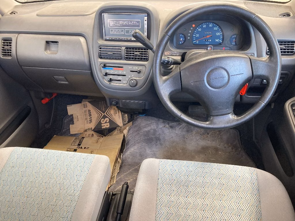 SUBARU PLEO
