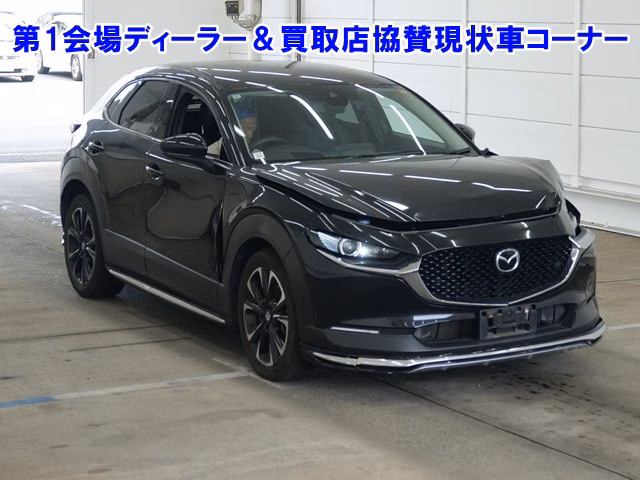MAZDA CX-30