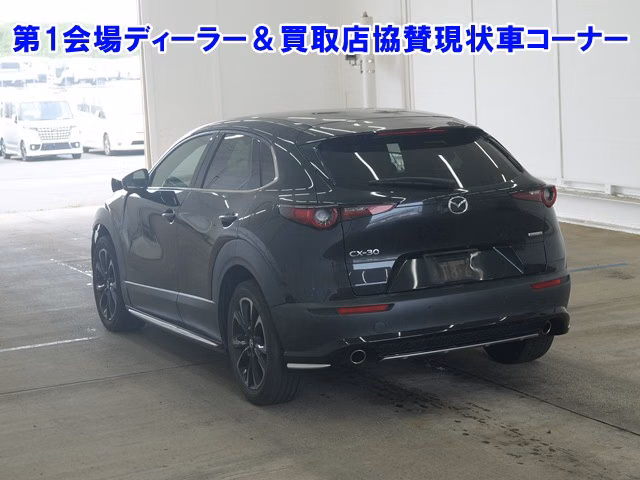 MAZDA CX-30