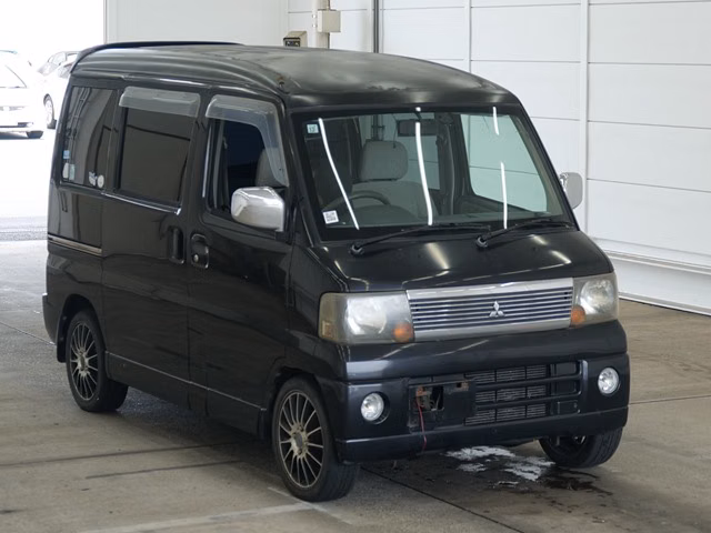 MITSUBISHI TOWN BOX