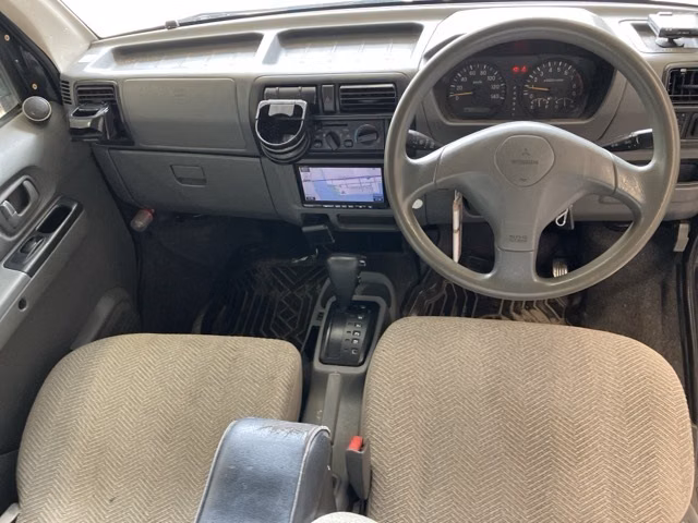 MITSUBISHI TOWN BOX