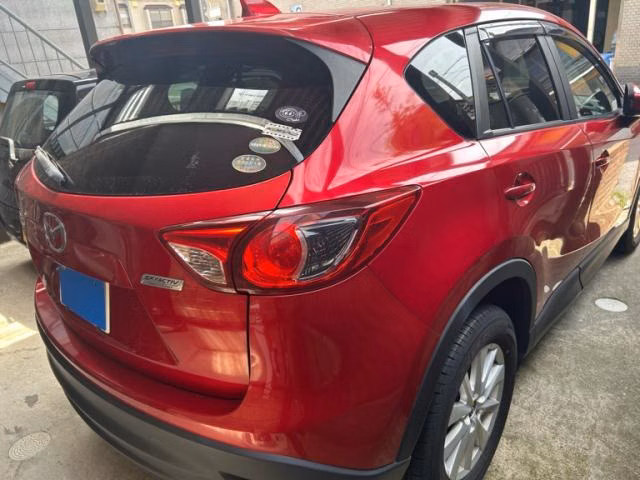 MAZDA CX-5