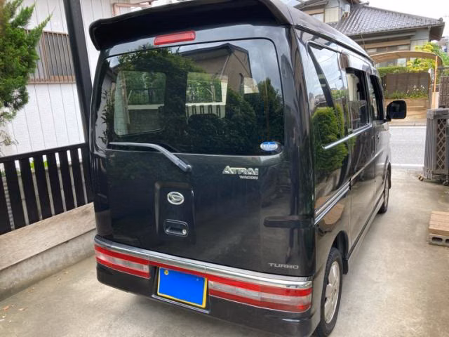 DAIHATSU ATRAI