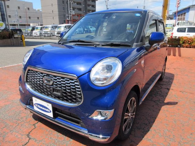 DAIHATSU CAST