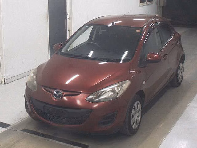 MAZDA DEMIO