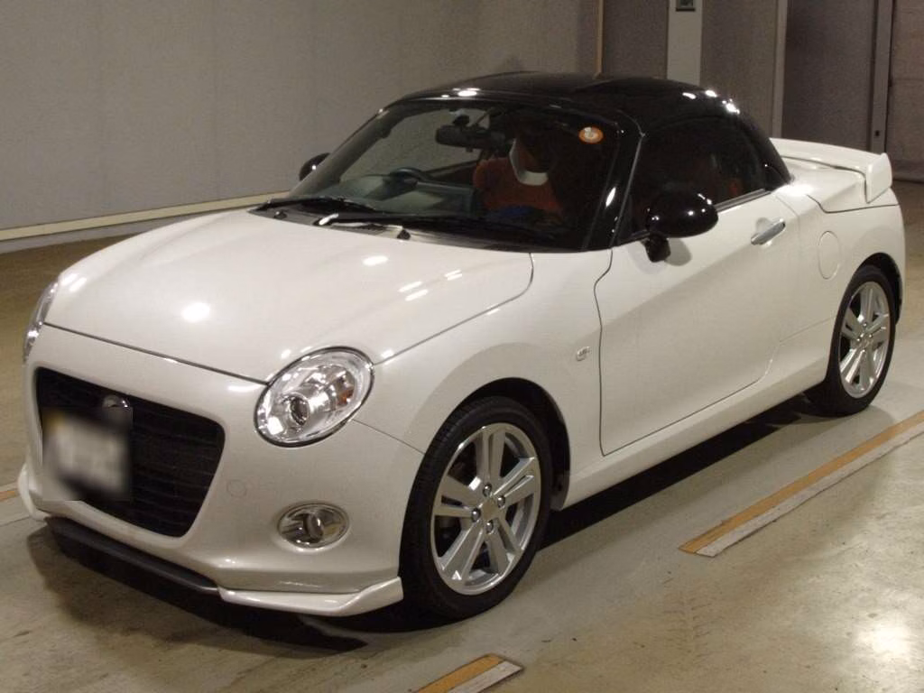 DAIHATSU COPEN