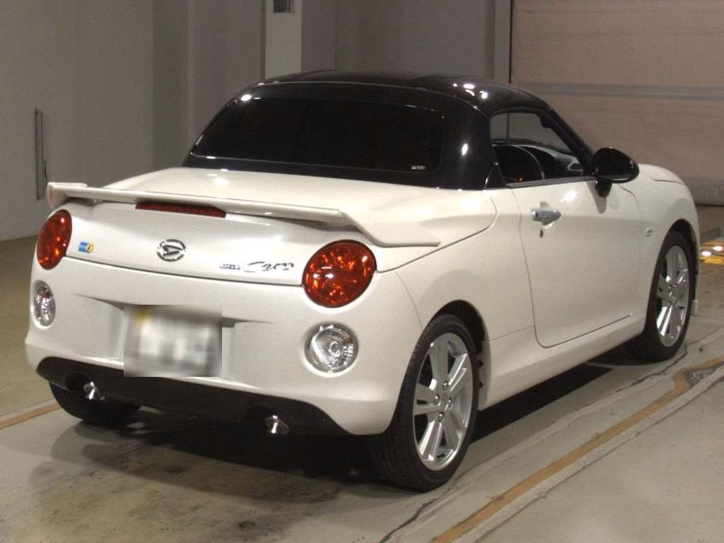 DAIHATSU COPEN