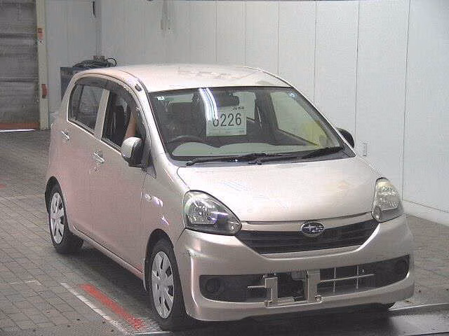 SUBARU PLEO PLUS